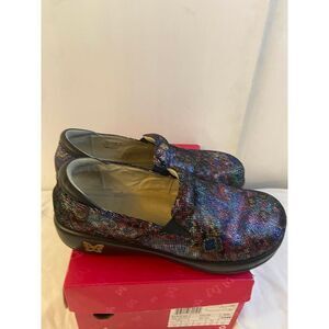 Alegria PG Lite size 39 wides Beauty Blue Kel-671w